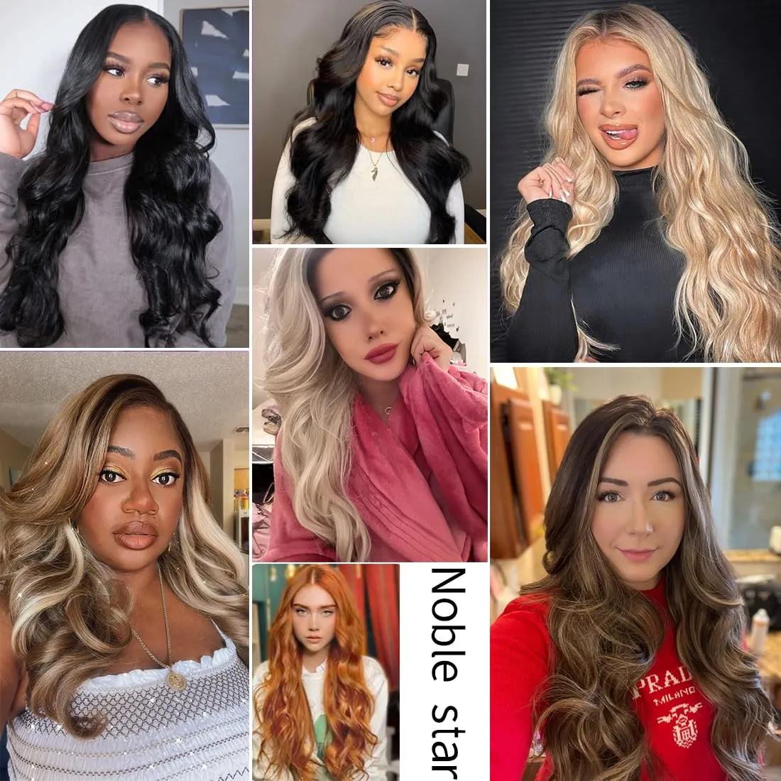 30 Inch Body Wave Wig Long Wig 13X4.5X1 Synthetic Lace Front Wig 180 Density black Flax brown Blonde Color Heat Resistant Fiber Hair Pre Plucked Wig SOP22613