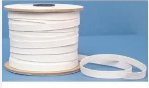 5/8" Braided elastic by the yard