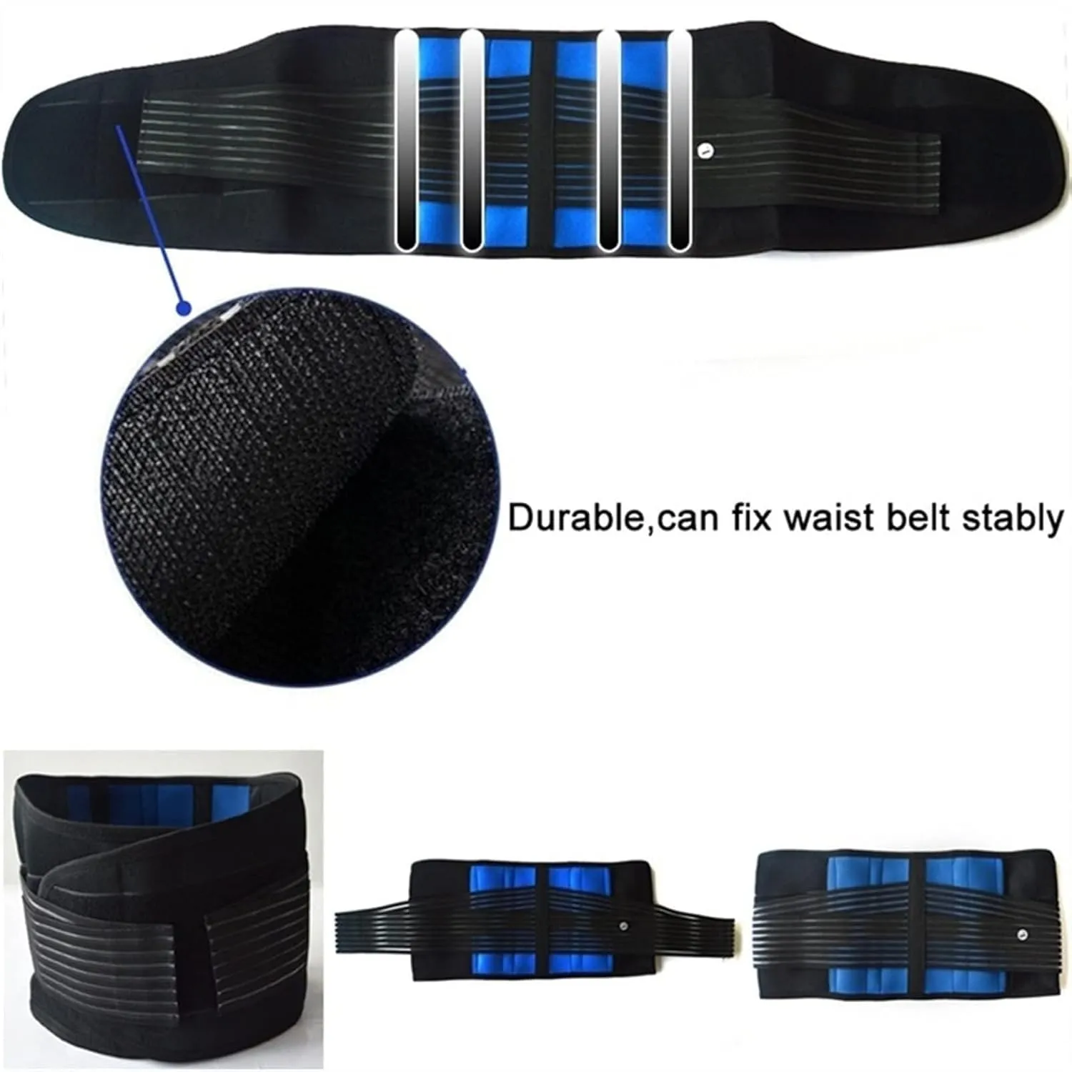 5XL 6XL Big Size Waist Support Adjustable Lower Back Brace Male Lumbar Decompression Belt Female Corrector Tummy Tuck Sports Fitness Waist Trainer