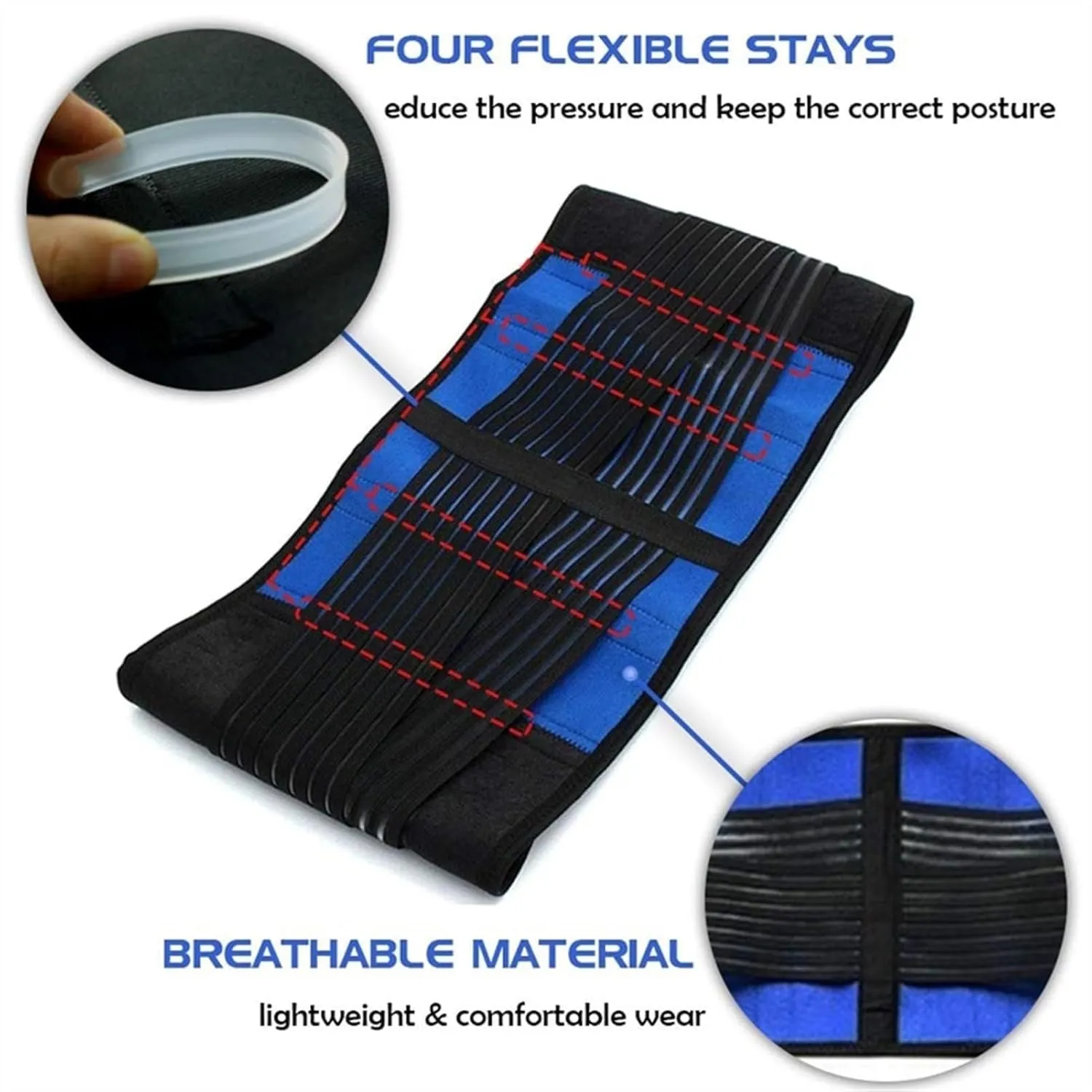 5XL 6XL Big Size Waist Support Adjustable Lower Back Brace Male Lumbar Decompression Belt Female Corrector Tummy Tuck Sports Fitness Waist Trainer