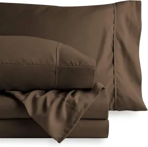 600 TC PercaleCotton Sheets for Full XL Size Bed - Percale Cotton Sheets Full XL Size Sheets Full XL Size Deep Pocket Cotton Bed Sheets Full XL Sheets Full XL Size Cotton Bedsheet Set Full XL Size