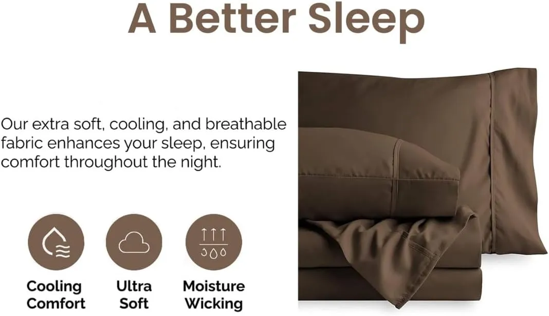 600 TC PercaleCotton Sheets for Full XL Size Bed - Percale Cotton Sheets Full XL Size Sheets Full XL Size Deep Pocket Cotton Bed Sheets Full XL Sheets Full XL Size Cotton Bedsheet Set Full XL Size