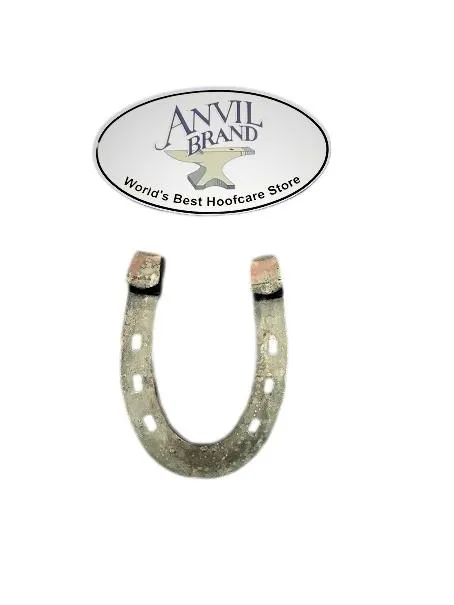 AB Mule #0 Heeled Horseshoe