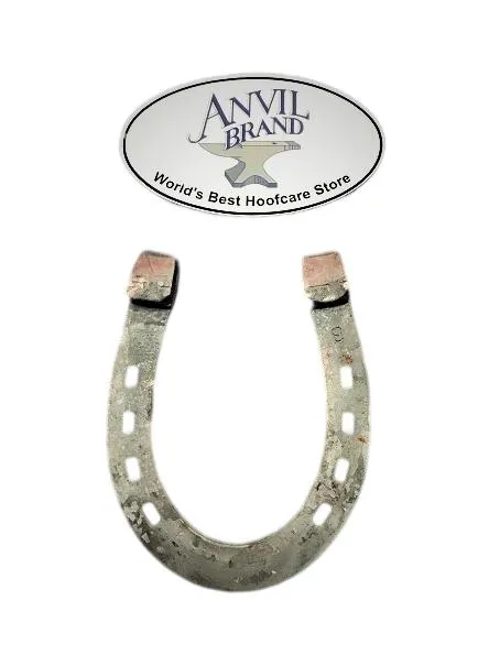 AB Mule #3 Heeled Horseshoe