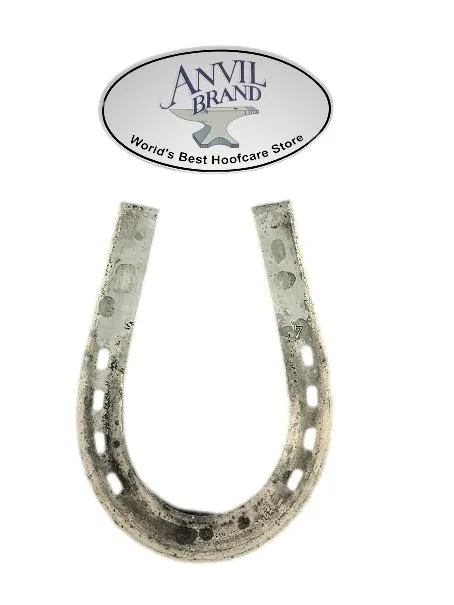 AB Mule #4 Plain 5/16 x 1 Horseshoe