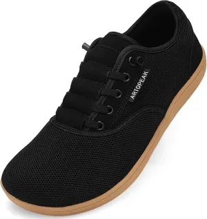 Adapt Knit Trainer Wide Toe Box Shoe with Earth-Link Grounding, Zero-Drop Sole, Breathable Knit Upper & Machine Washable Perfect for Daily Wear & Light Training
