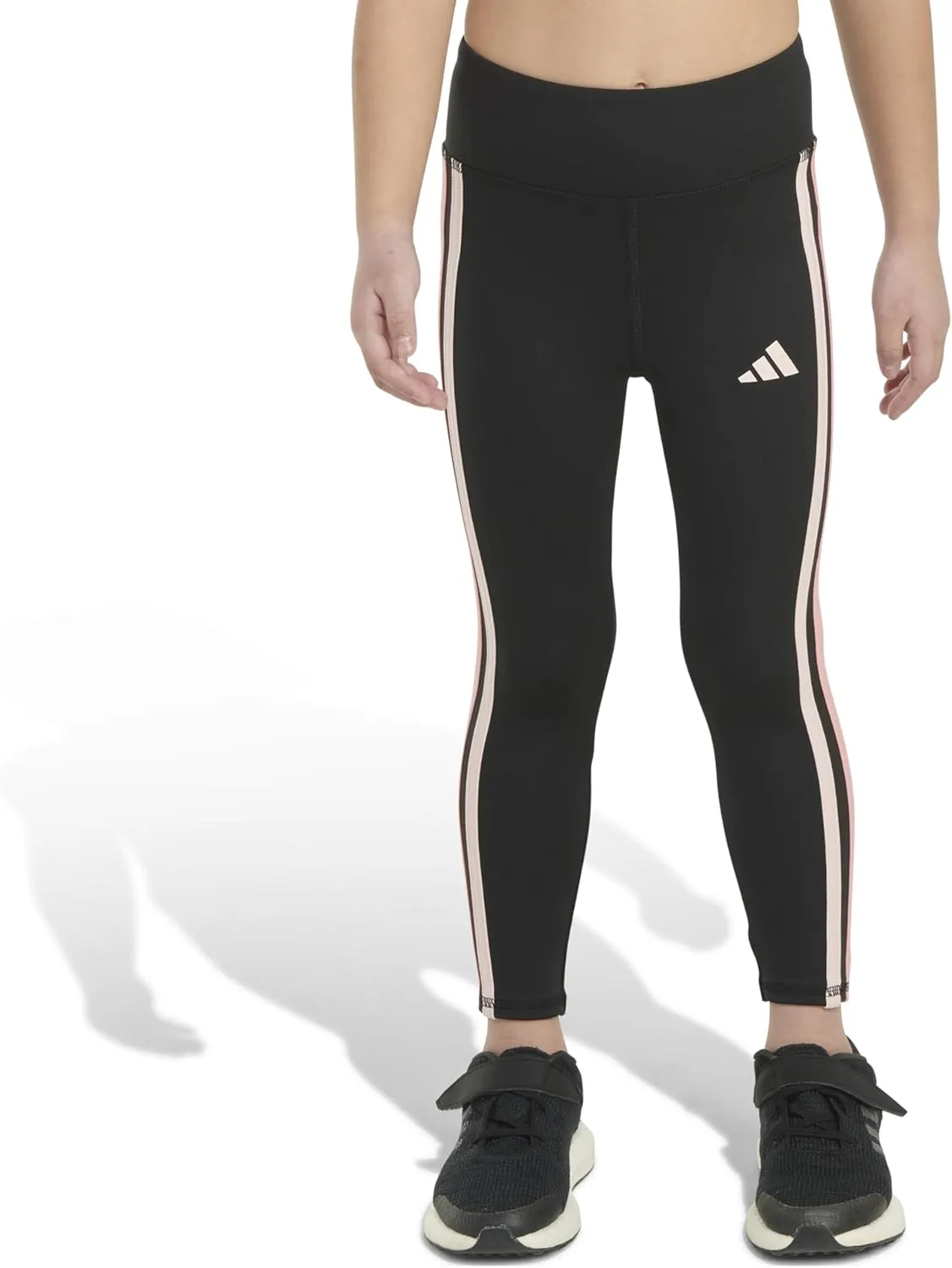 adidas Girls' Aeroready Performance Long Tights