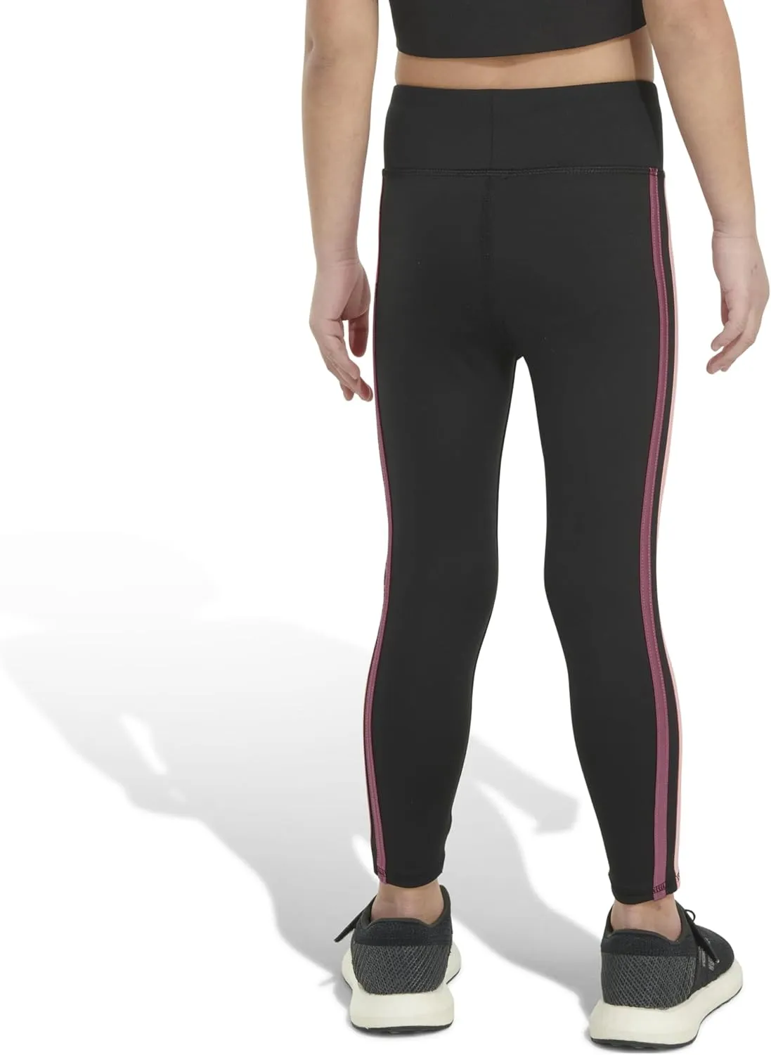 adidas Girls' Aeroready Performance Long Tights