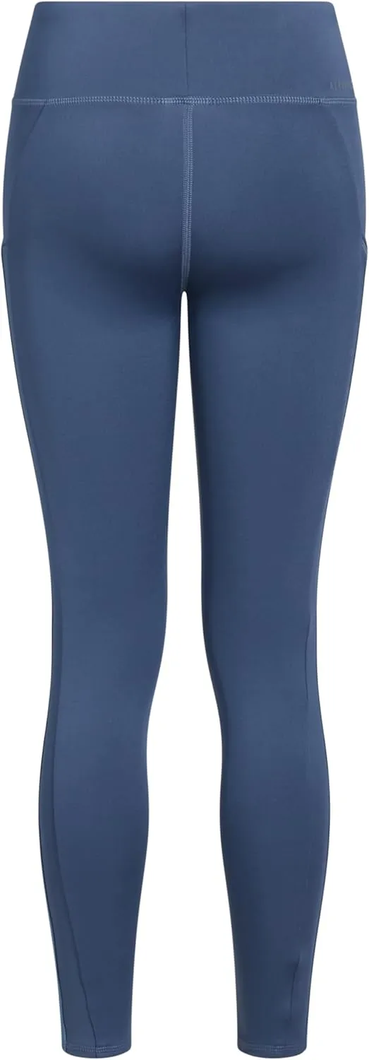 adidas Girls' Aeroready Performance Long Tights