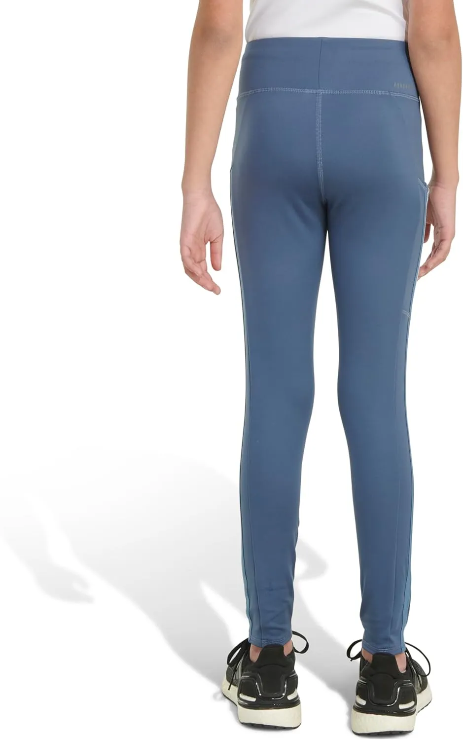 adidas Girls' Aeroready Performance Long Tights