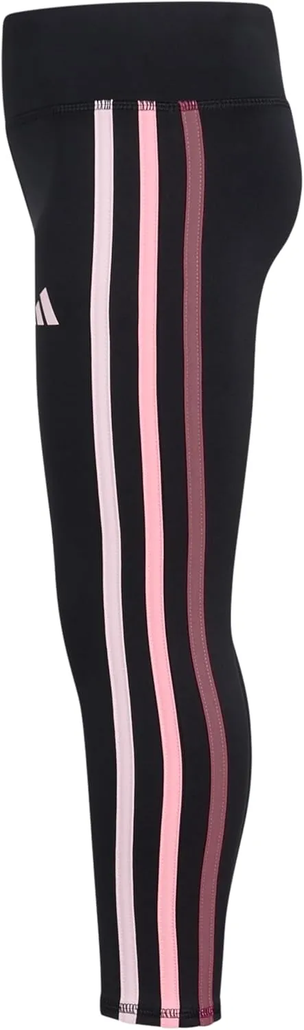 adidas Girls' Aeroready Performance Long Tights