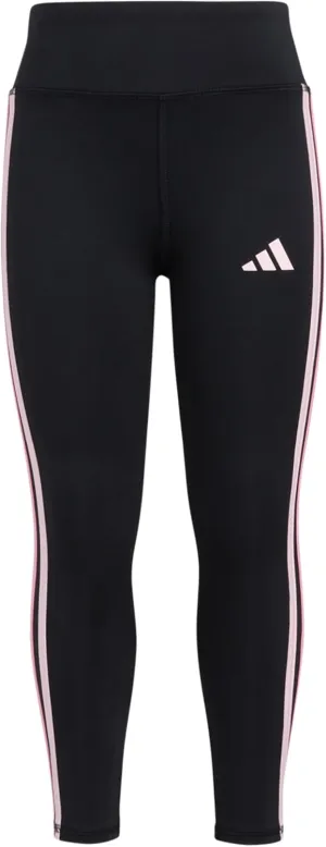 adidas Girls' Aeroready Performance Long Tights