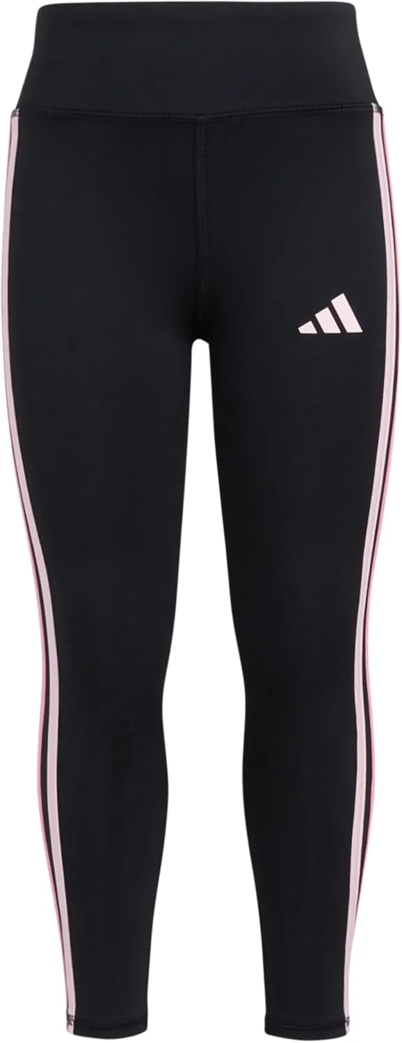 adidas Girls' Aeroready Performance Long Tights