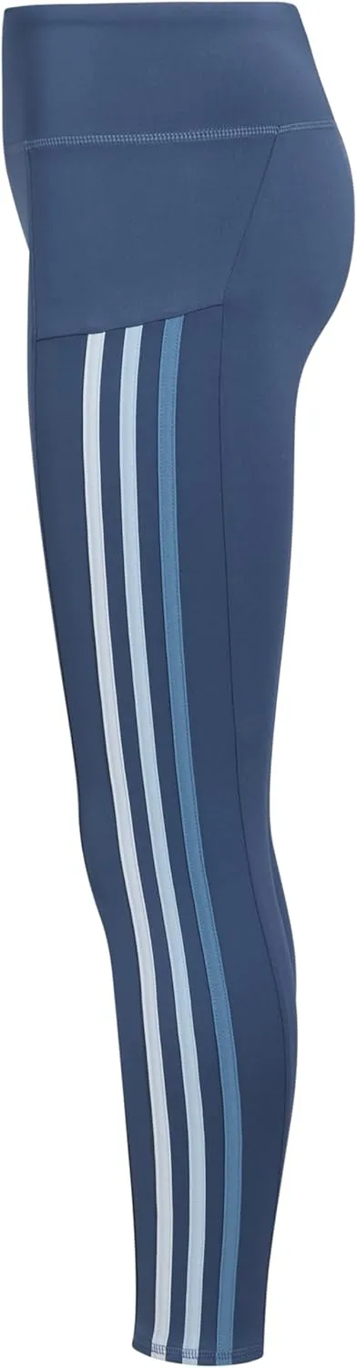 adidas Girls' Aeroready Performance Long Tights