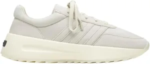 adidas Mens Fear of God X Athletics Los Angeles Lace Up Sneakers Shoes Casual - Beige