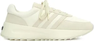 adidas Mens Fear of God X Athletics Los Angeles Lace Up Sneakers Shoes Casual - Off White
