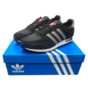 Adidas Mens LA Originals Trainers Black/Grey