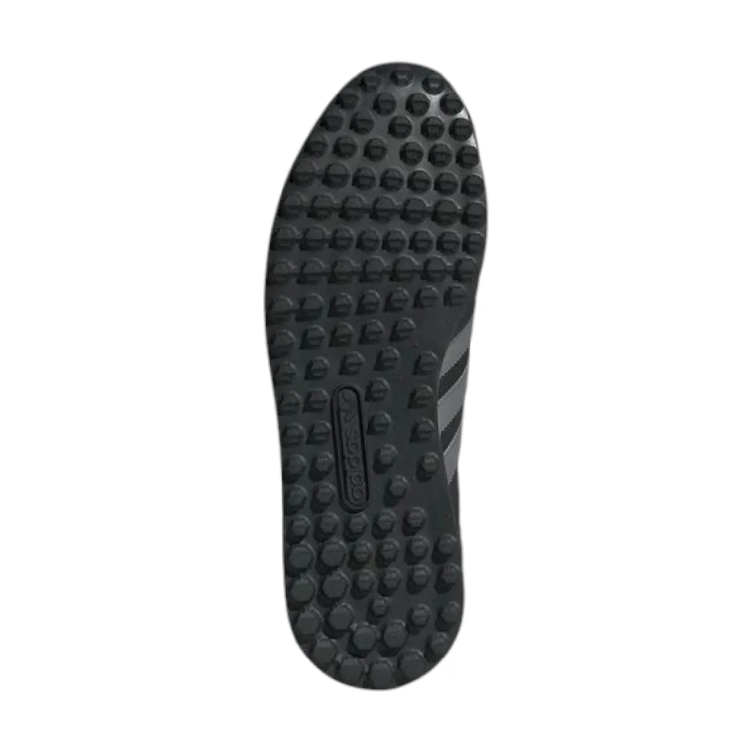 Adidas Mens LA Originals Trainers Black/Grey