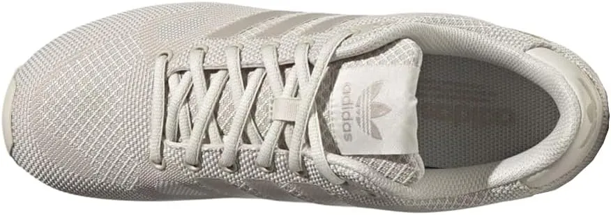 adidas Mens Zx 750 Woven Lace Up Sneakers Shoes Casual - Grey