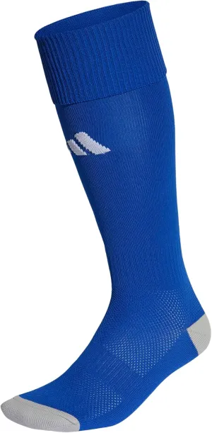 ADIDAS Milano 23 Socks for Adults Unisex, Blue, US 5-6.5 (M)