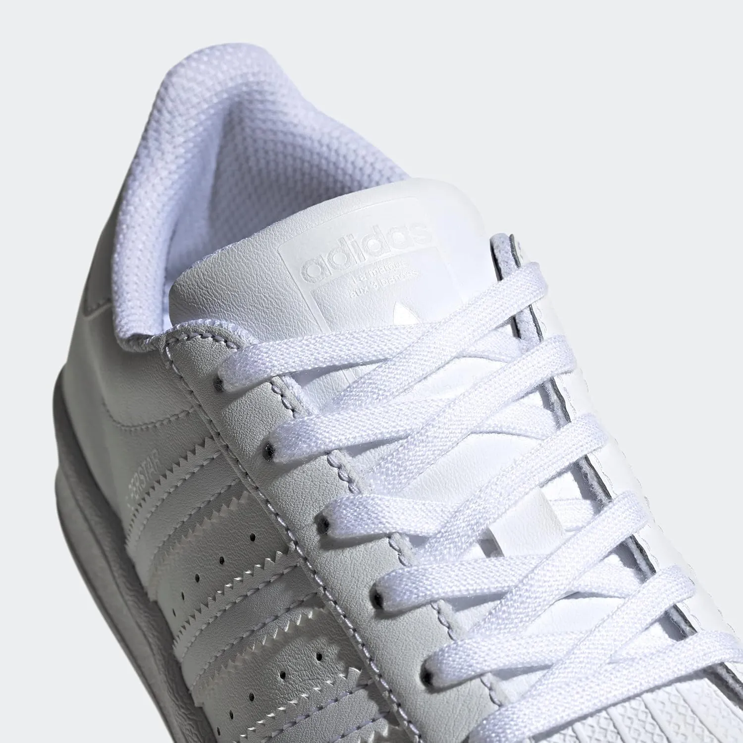 adidas Originals Boy's Superstar Sneaker