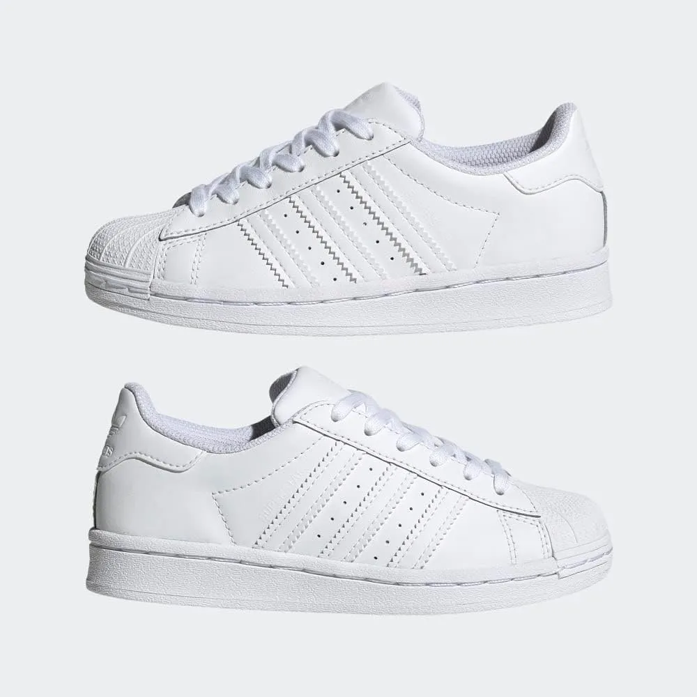adidas Originals Boy's Superstar Sneaker