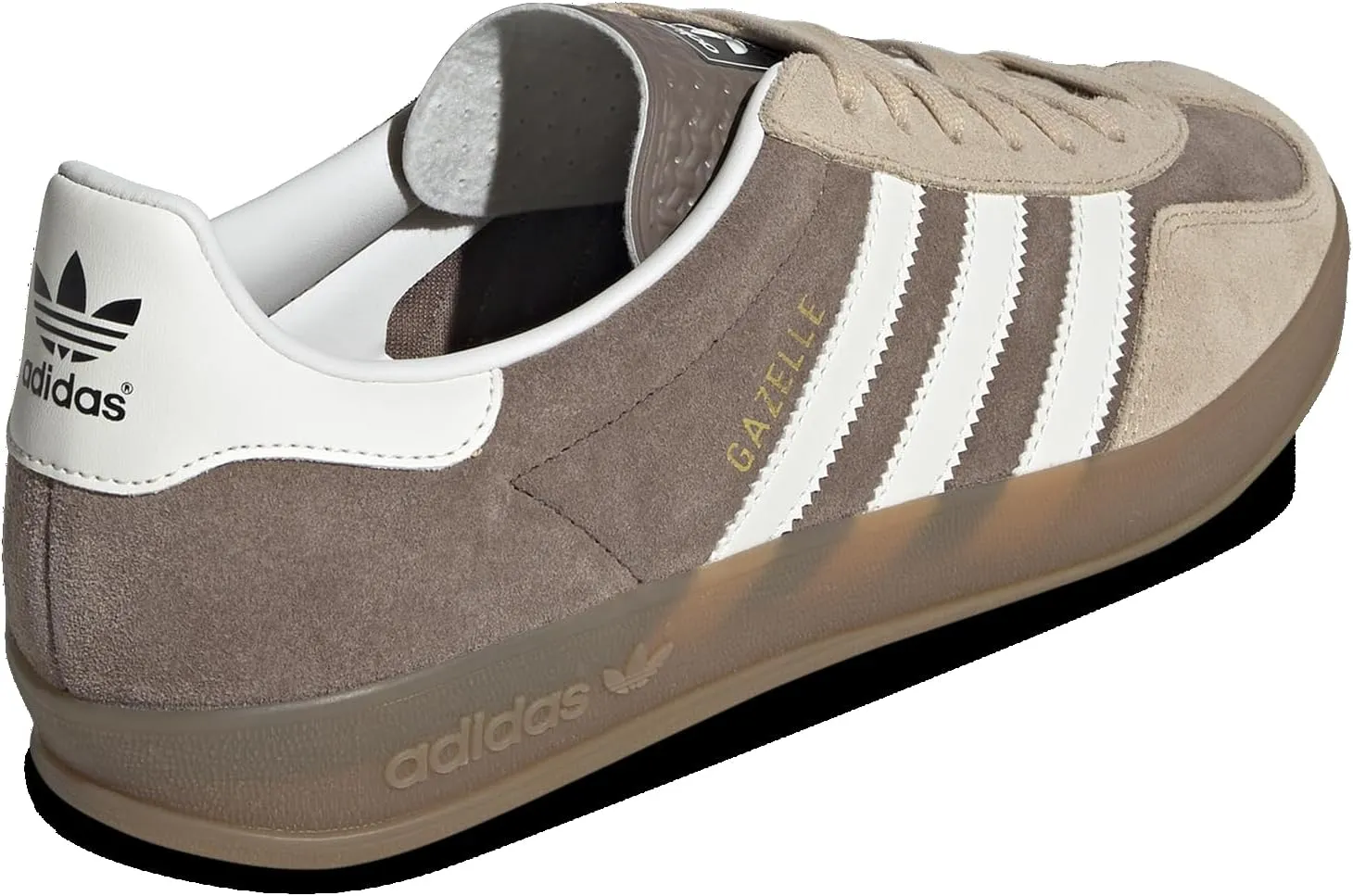 adidas Originals Gazelle Indoor Mens Sneaker