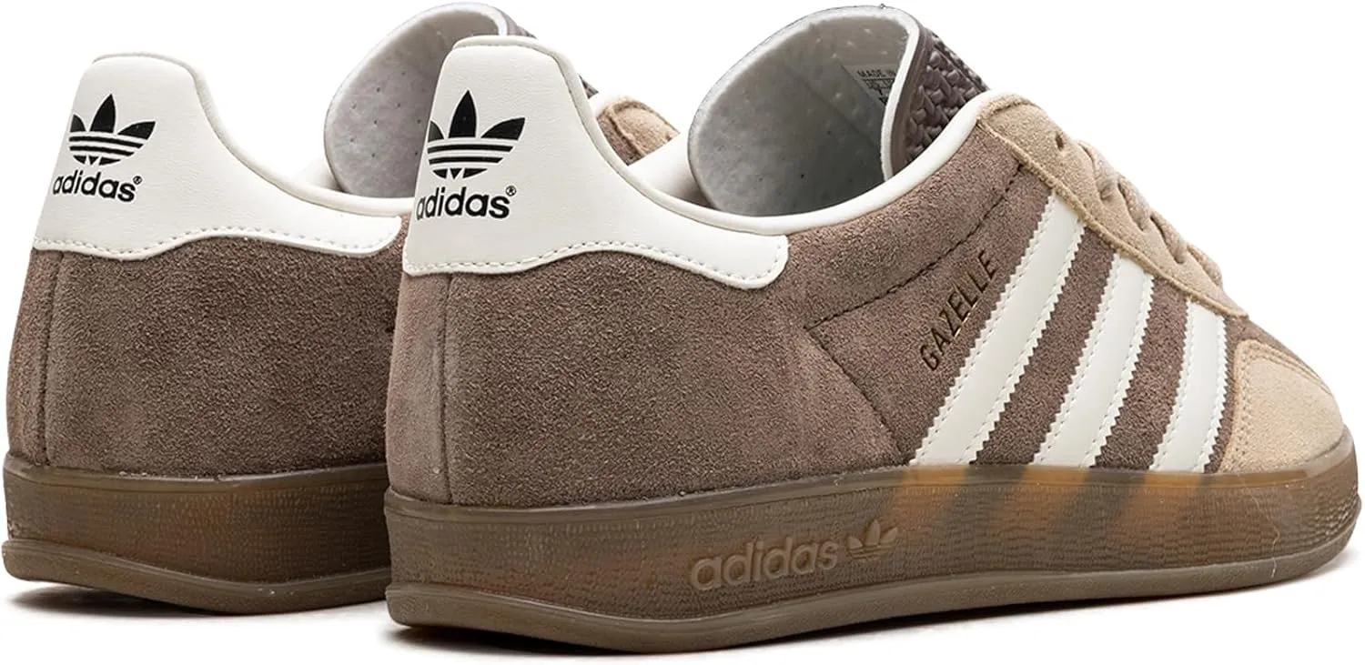 adidas Originals Gazelle Indoor Mens Sneaker