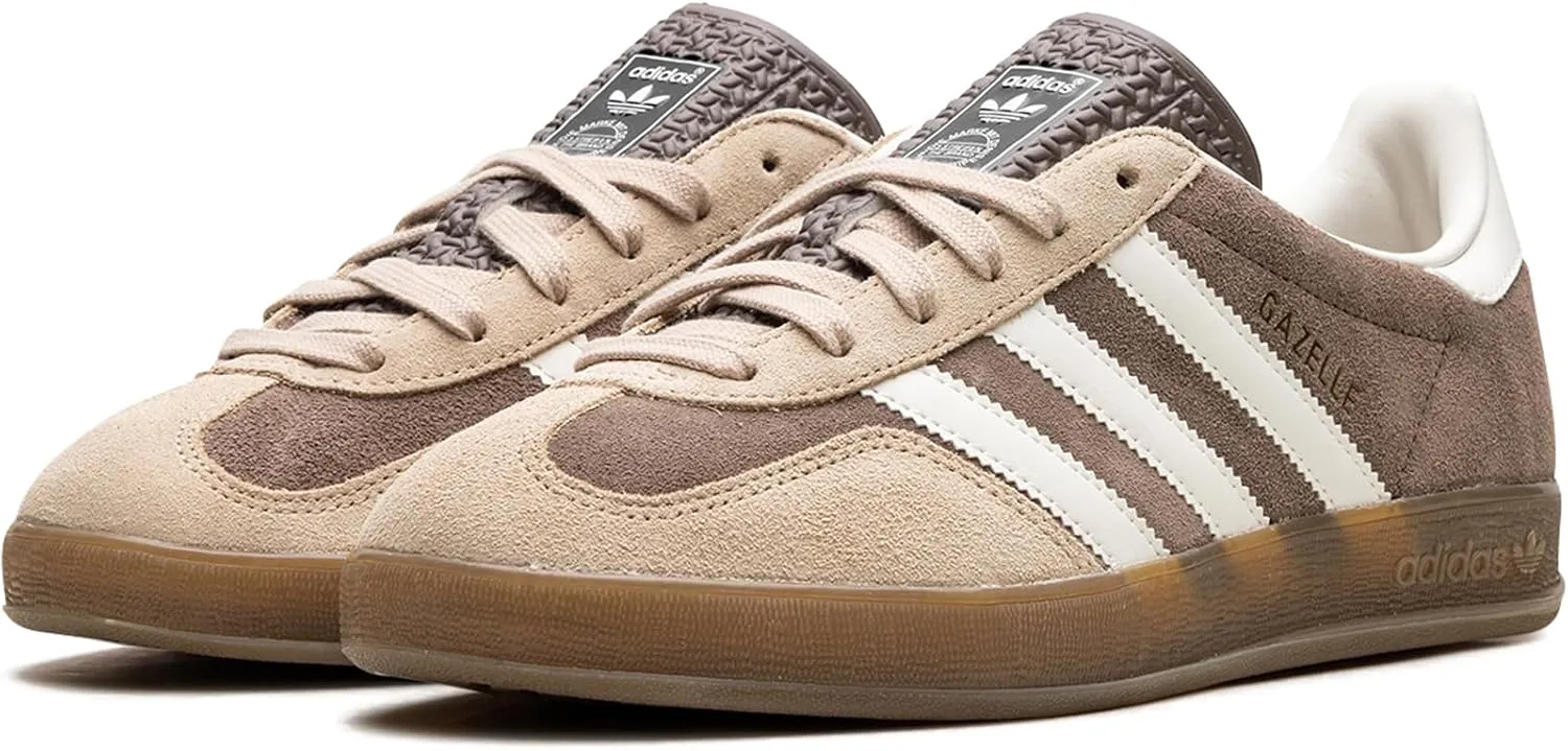 adidas Originals Gazelle Indoor Mens Sneaker