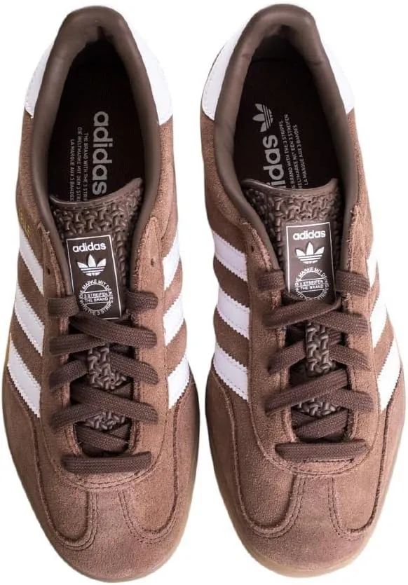 adidas Originals Gazelle Indoor Mens Sneaker