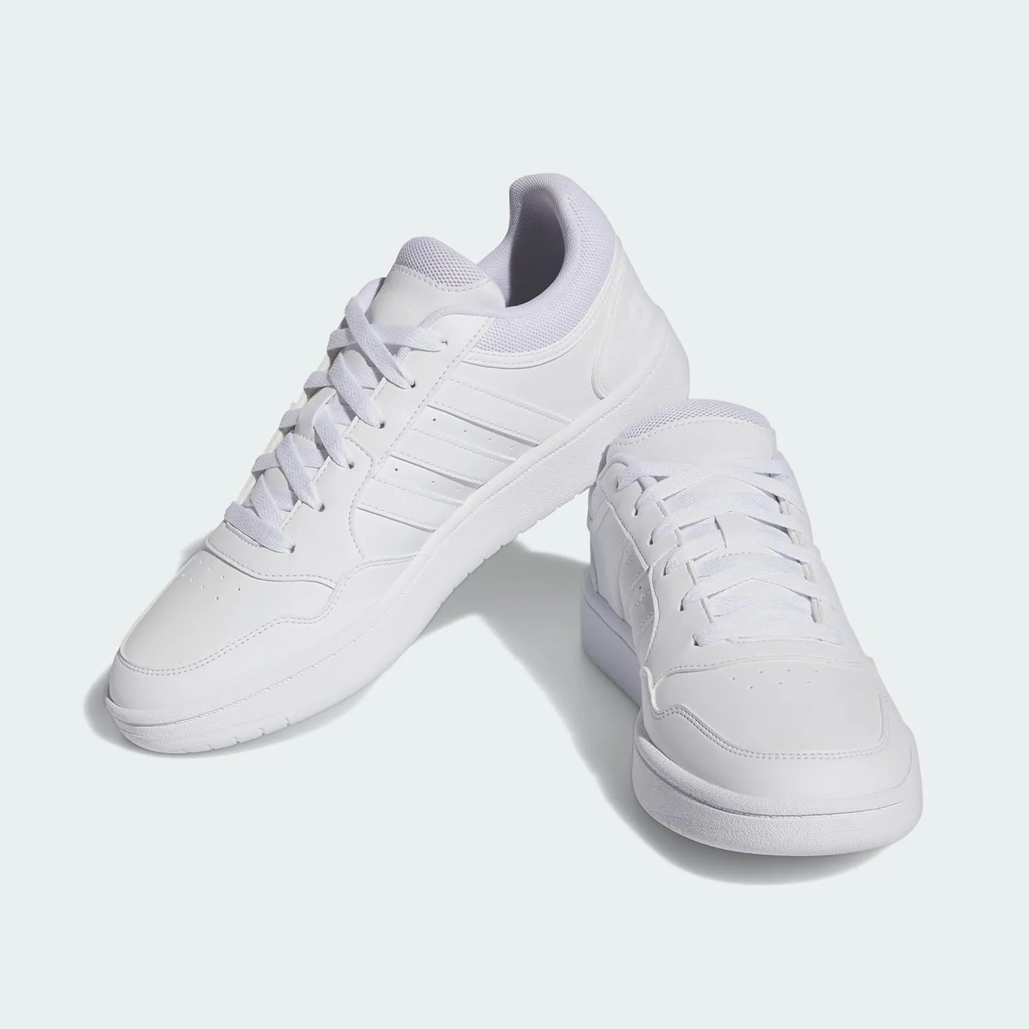 adidas Originals Men's Hoops 3.0 Low Sneaker
