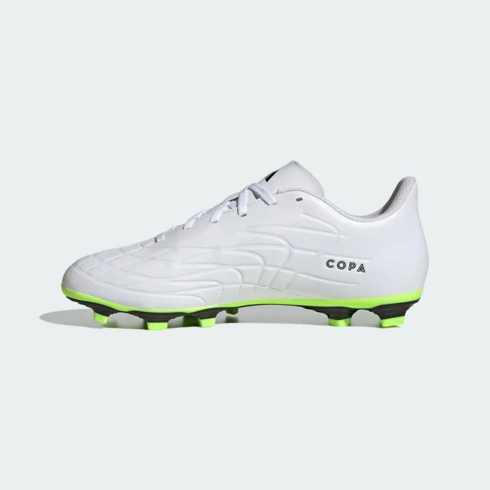 adidas Unisex-Adult Copa Pure.4 Firm Ground Sneaker