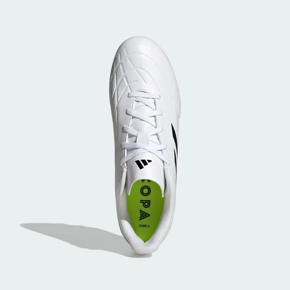 adidas Unisex-Adult Copa Pure.4 Firm Ground Sneaker
