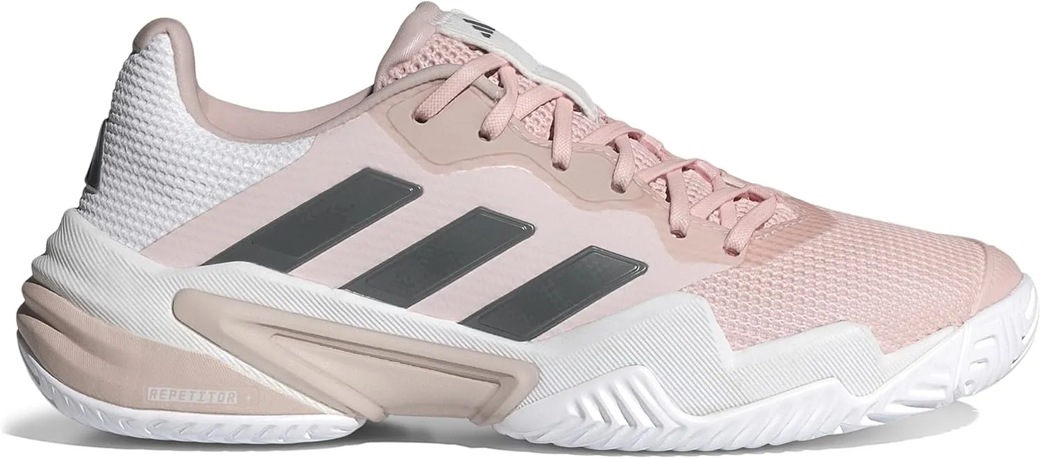 adidas Women's Barricade 13 Tennis Shoes Sneaker