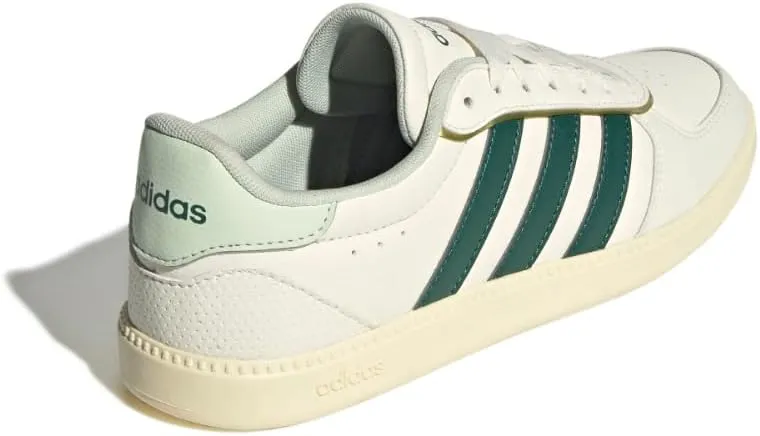 adidas Women's Breaknet Sleek Sneaker