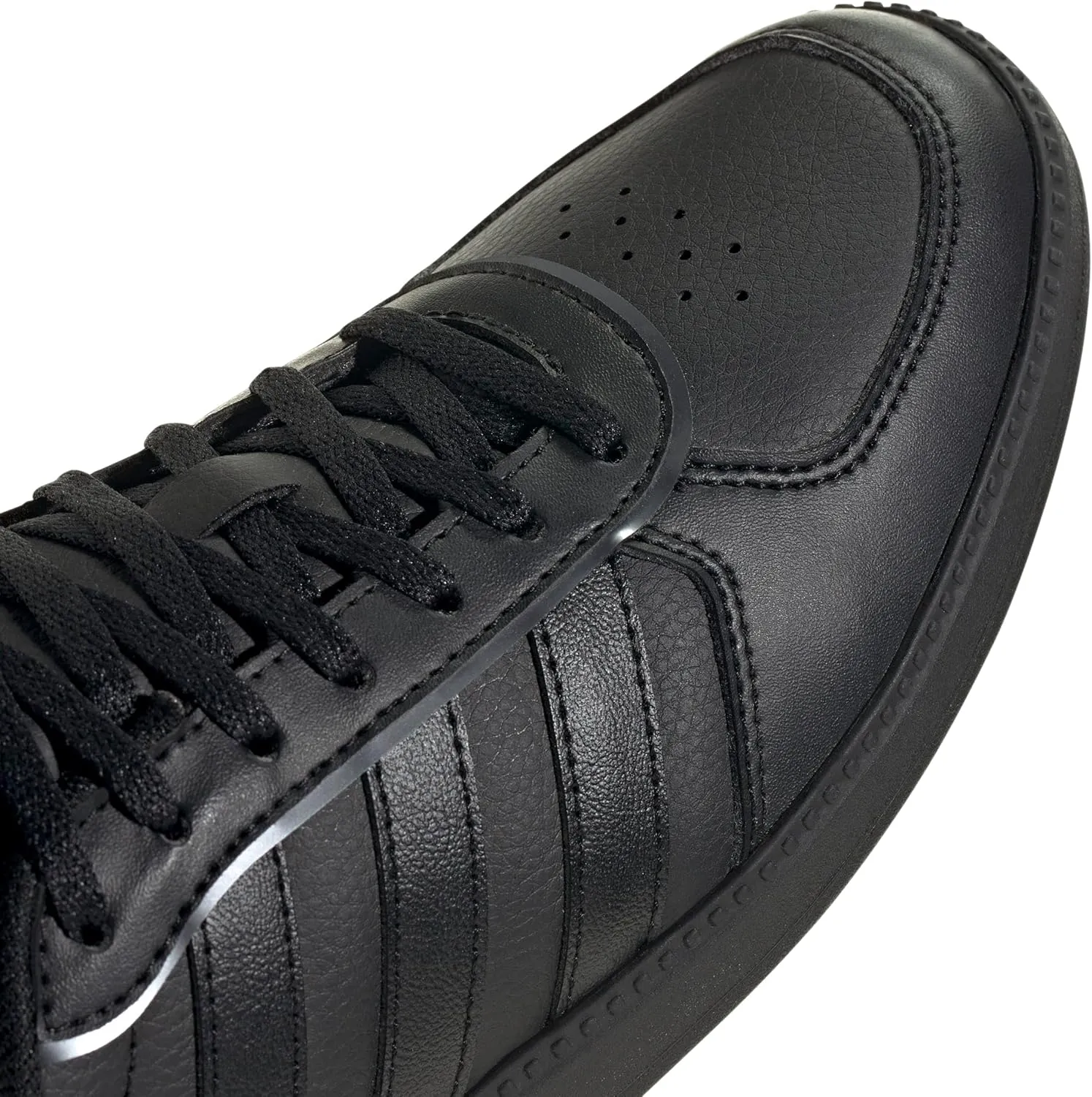 adidas Women's Breaknet Sleek Sneaker