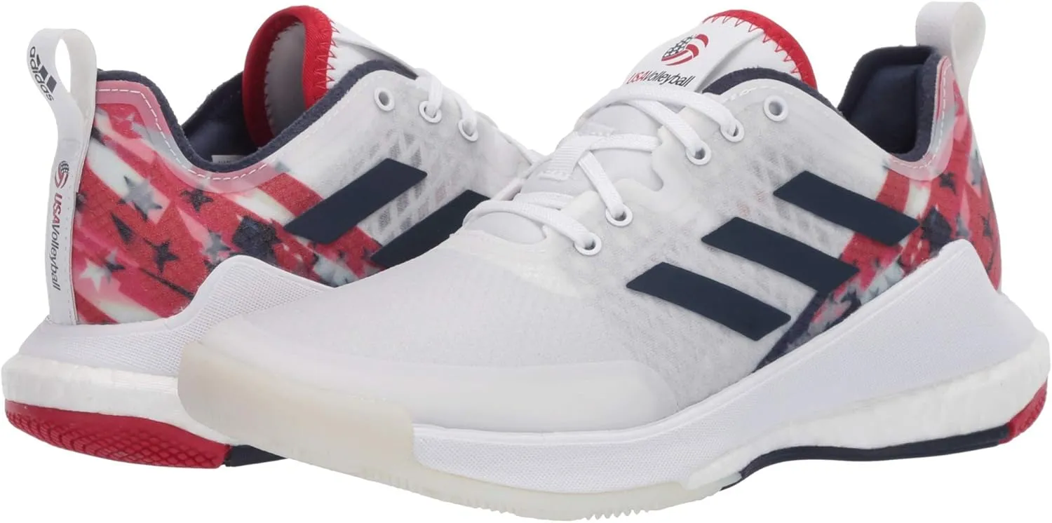 adidas Women's Crazyflight Usav Cross Trainer