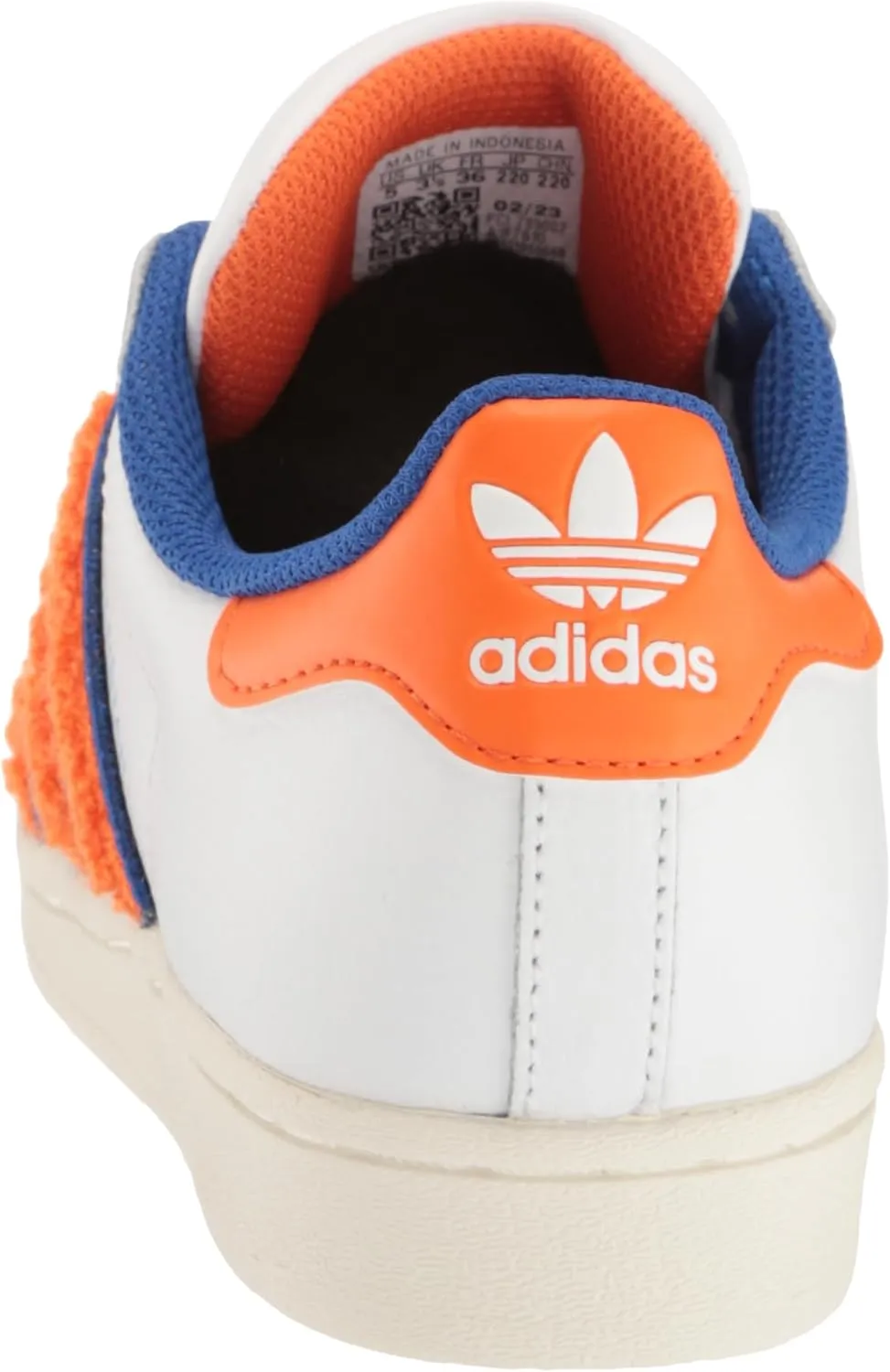adidas Women's Superstar Shoes Sneaker