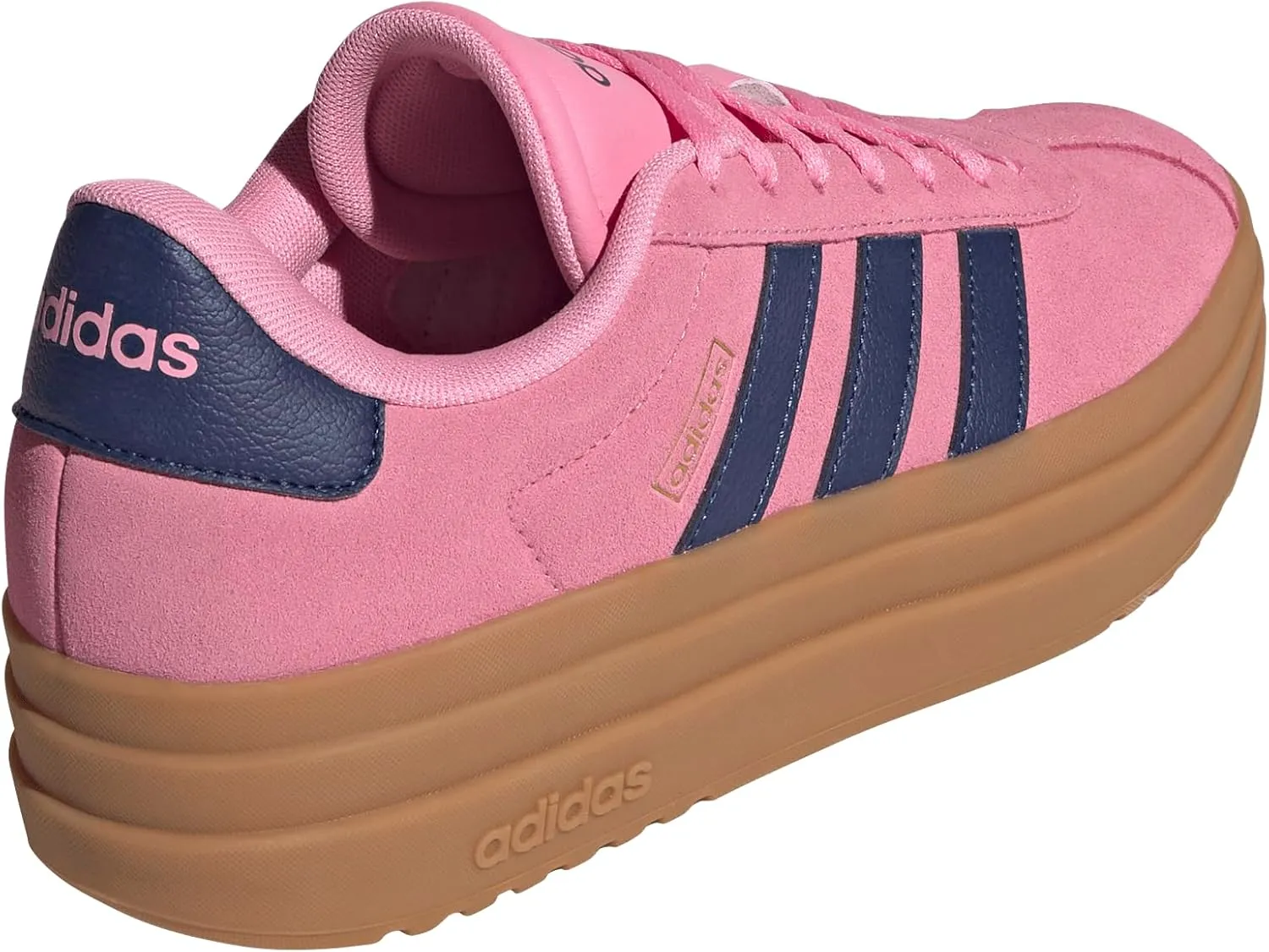 adidas Women's Vl Court Bold Sneaker