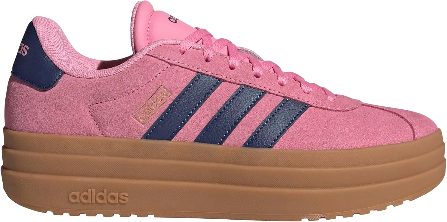 adidas Women's Vl Court Bold Sneaker