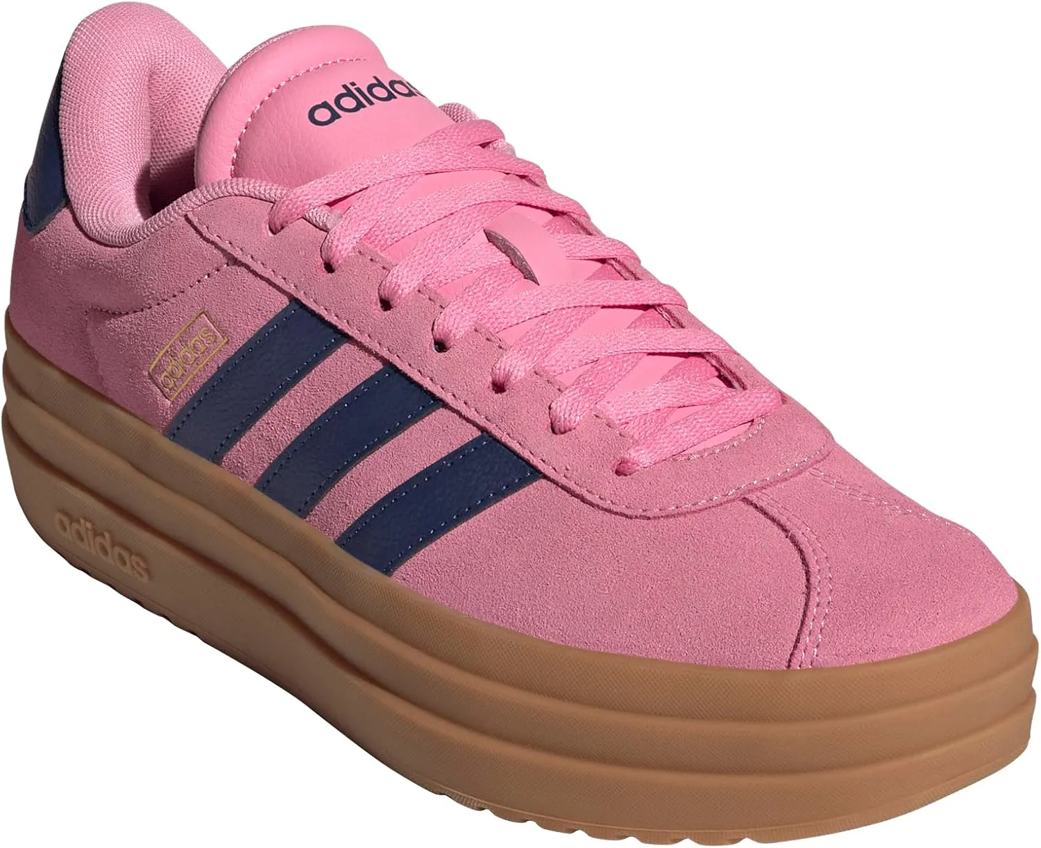 adidas Women's Vl Court Bold Sneaker