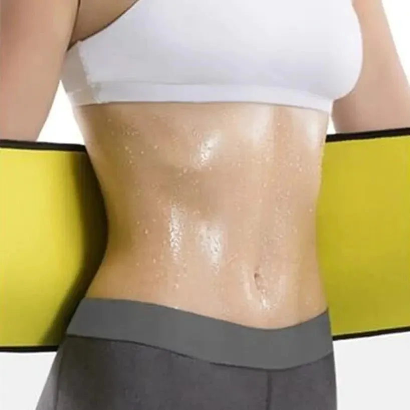 Adjustable Fat and Burning Waist Luxurious Trainer Women Closing soon Belt Control Tummy Slimming for
