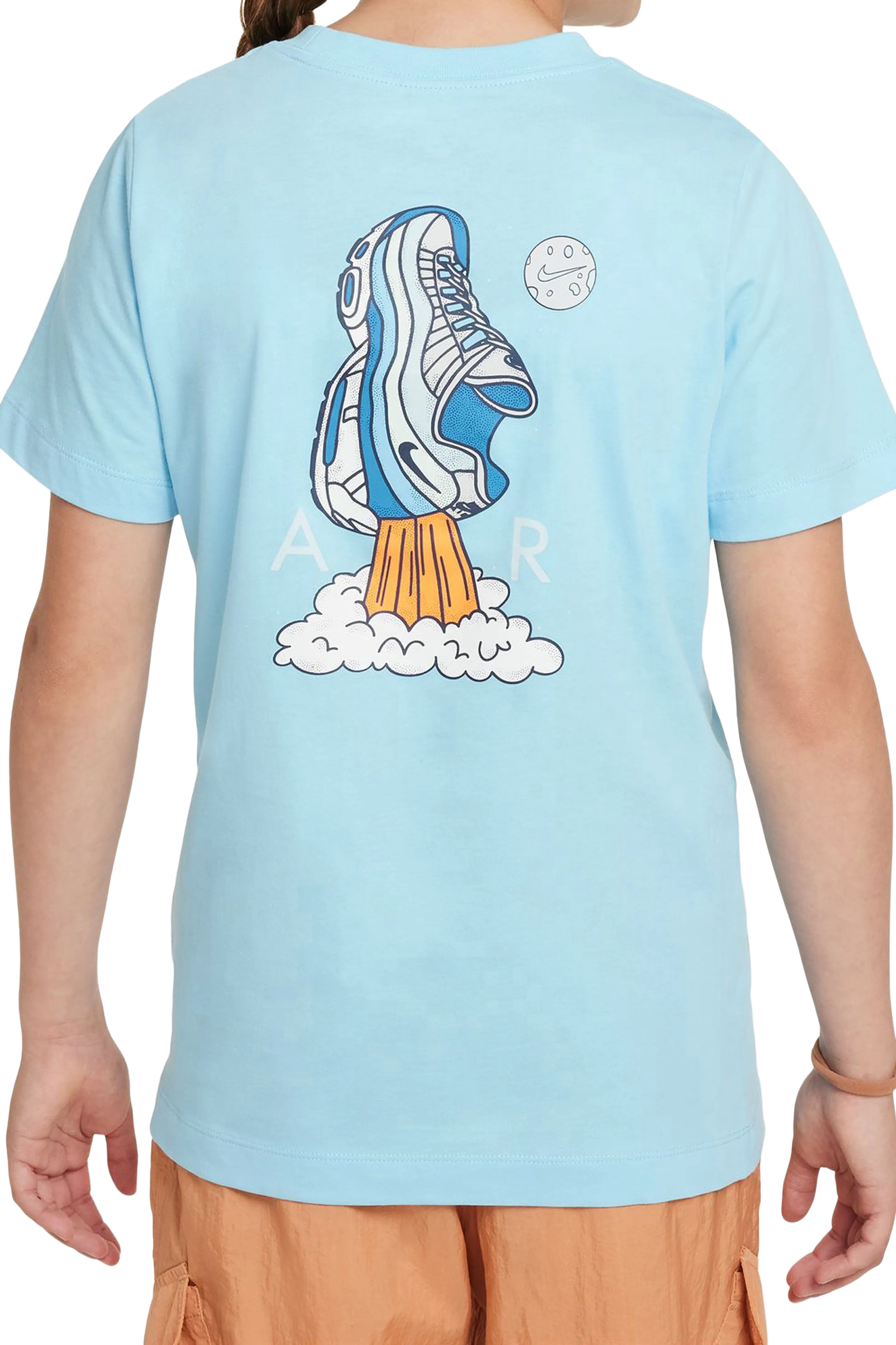 Air 2 Sneaker Rocket Tee