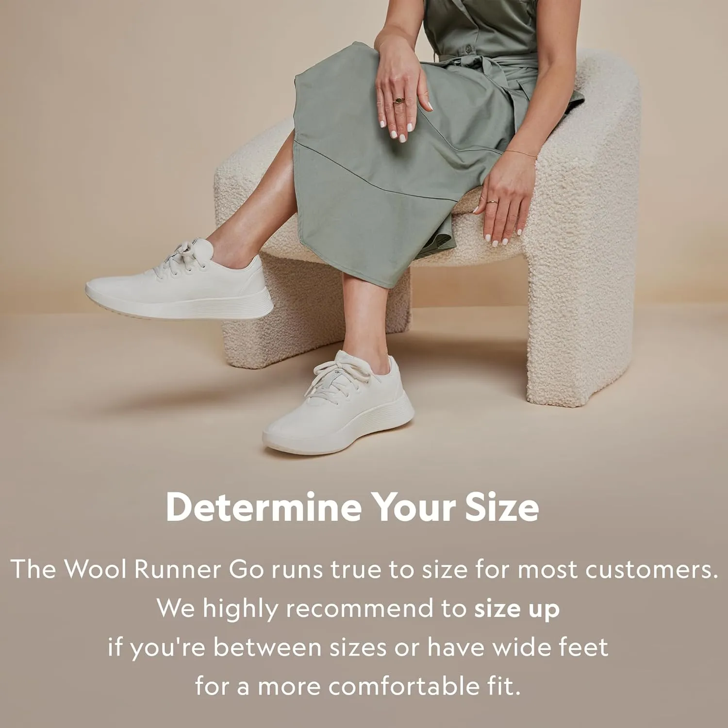 Allbirds Women's Wool Runner Go, Breathable Merino Wool Sneakers