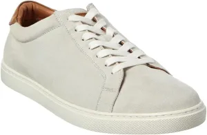 Allen Edmonds Courtside Light Grey Suede 11.5 D (M)