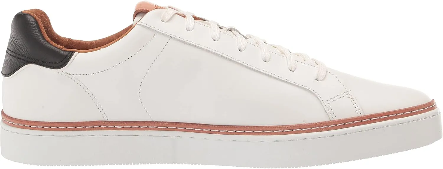 Allen Edmonds Men's Alpha Lace-up Sneaker