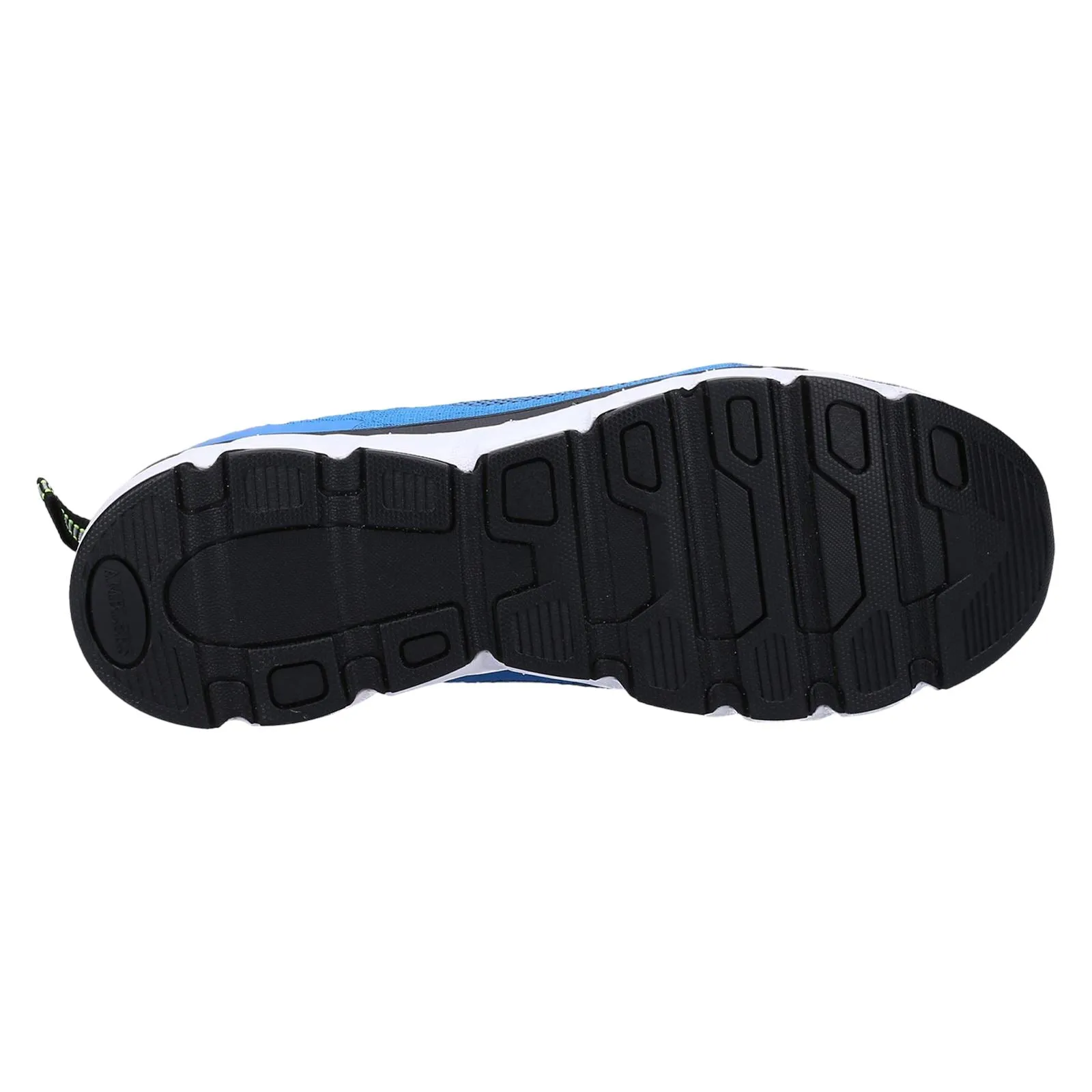 Amblers Safety Men's AS718 Safety Trainer in Blue