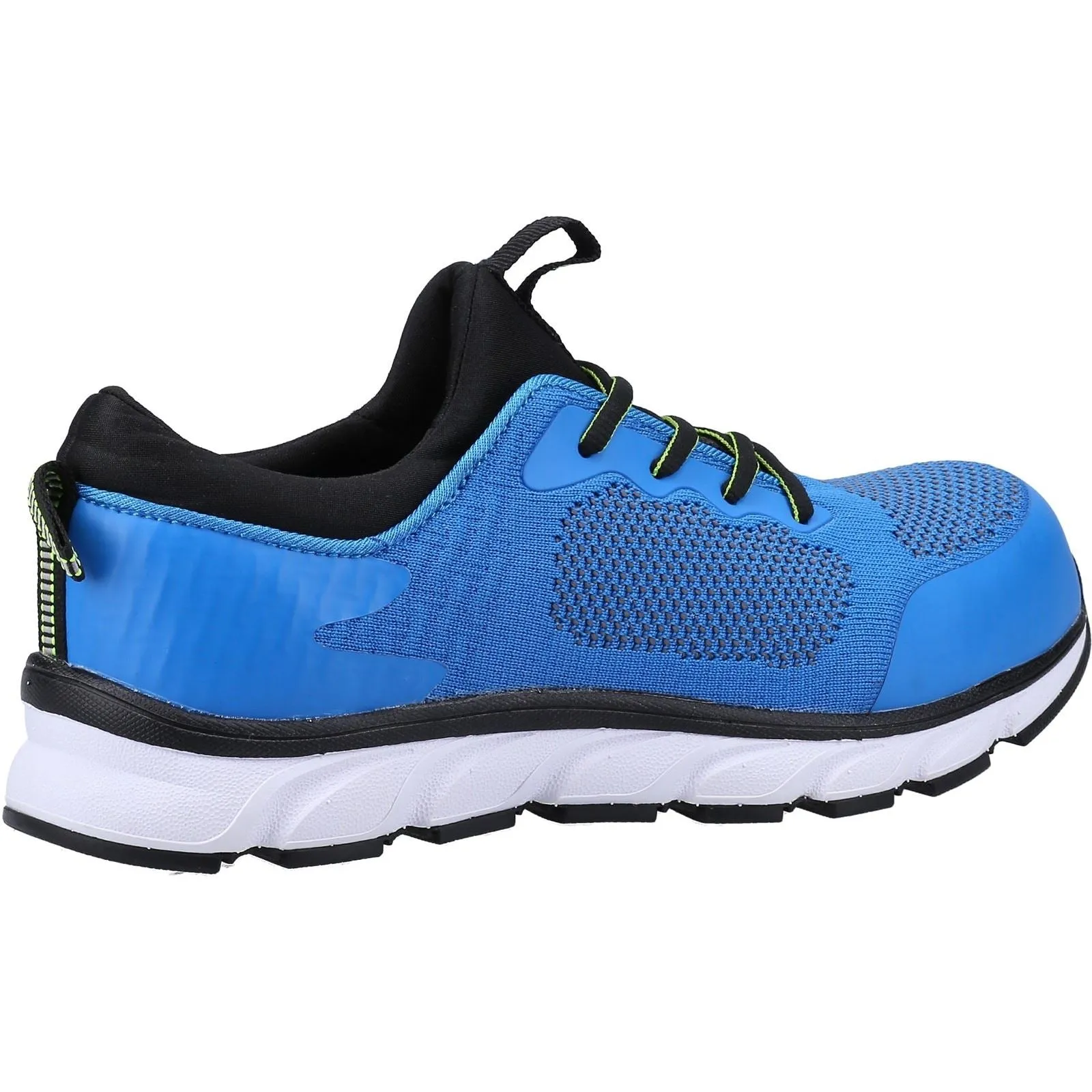 Amblers Safety Men's AS718 Safety Trainer in Blue