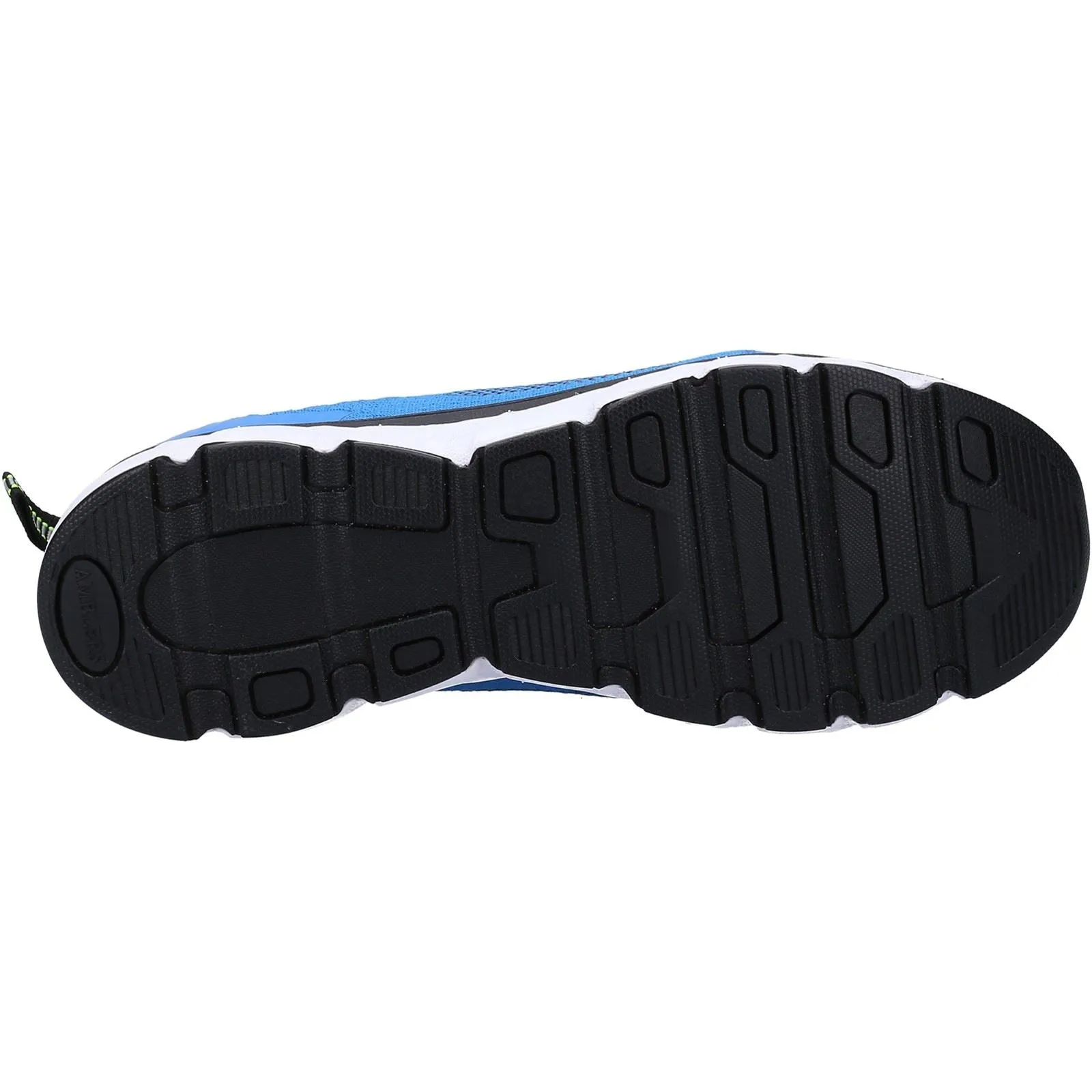 Amblers Safety Men's AS718 Safety Trainer in Blue
