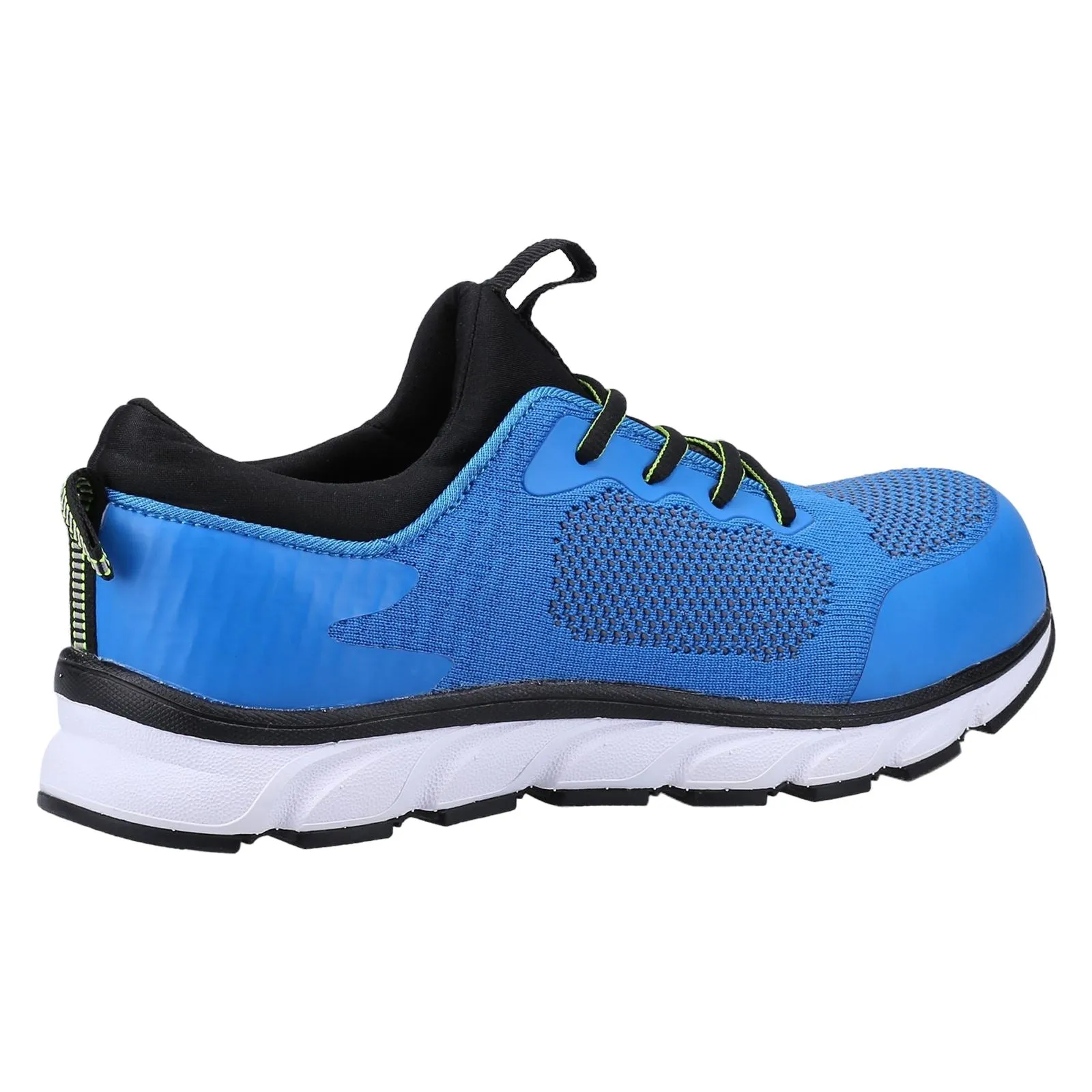 Amblers Safety Men's AS718 Safety Trainer in Blue
